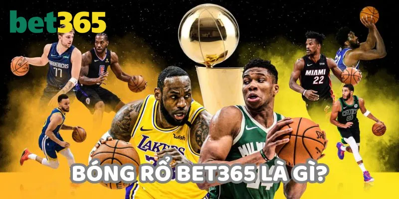 Định nghĩa bóng rổ Bet365 như thế nào?