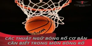 thuật ngữ trong bóng rổ